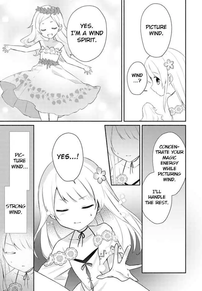 Futago no Ane ga Miko to shite Hikitorarete, Watashi wa Suterareta kedo Tabun Watashi ga Miko de aru Chapter 14.2 13